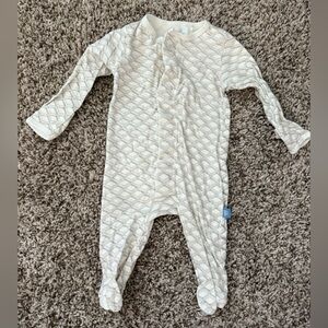 Magnetic Me Onesie